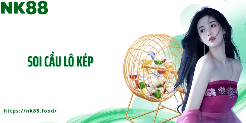 soi cầu lô kép